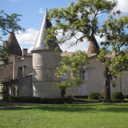 Chateau De Vidasse Pessac-sur-Dordogne Ngoại thất bức ảnh