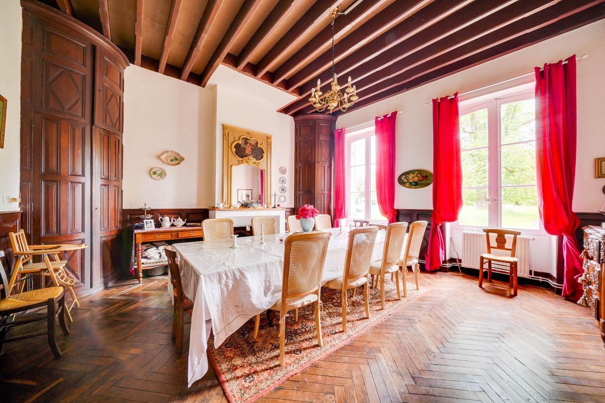 Chateau De Vidasse Pessac-sur-Dordogne Ngoại thất bức ảnh