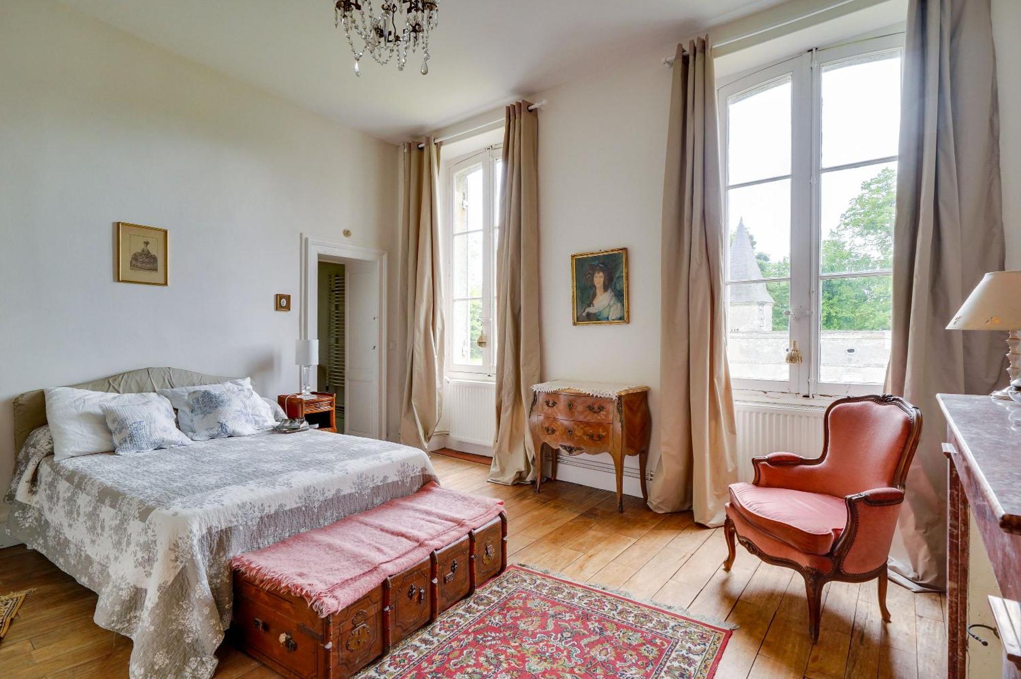 Chateau De Vidasse Pessac-sur-Dordogne Ngoại thất bức ảnh