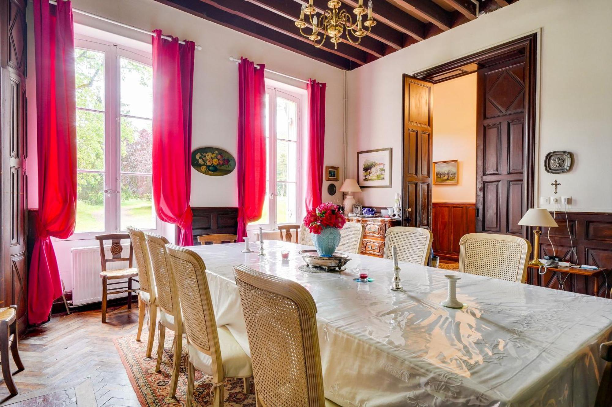 Chateau De Vidasse Pessac-sur-Dordogne Ngoại thất bức ảnh