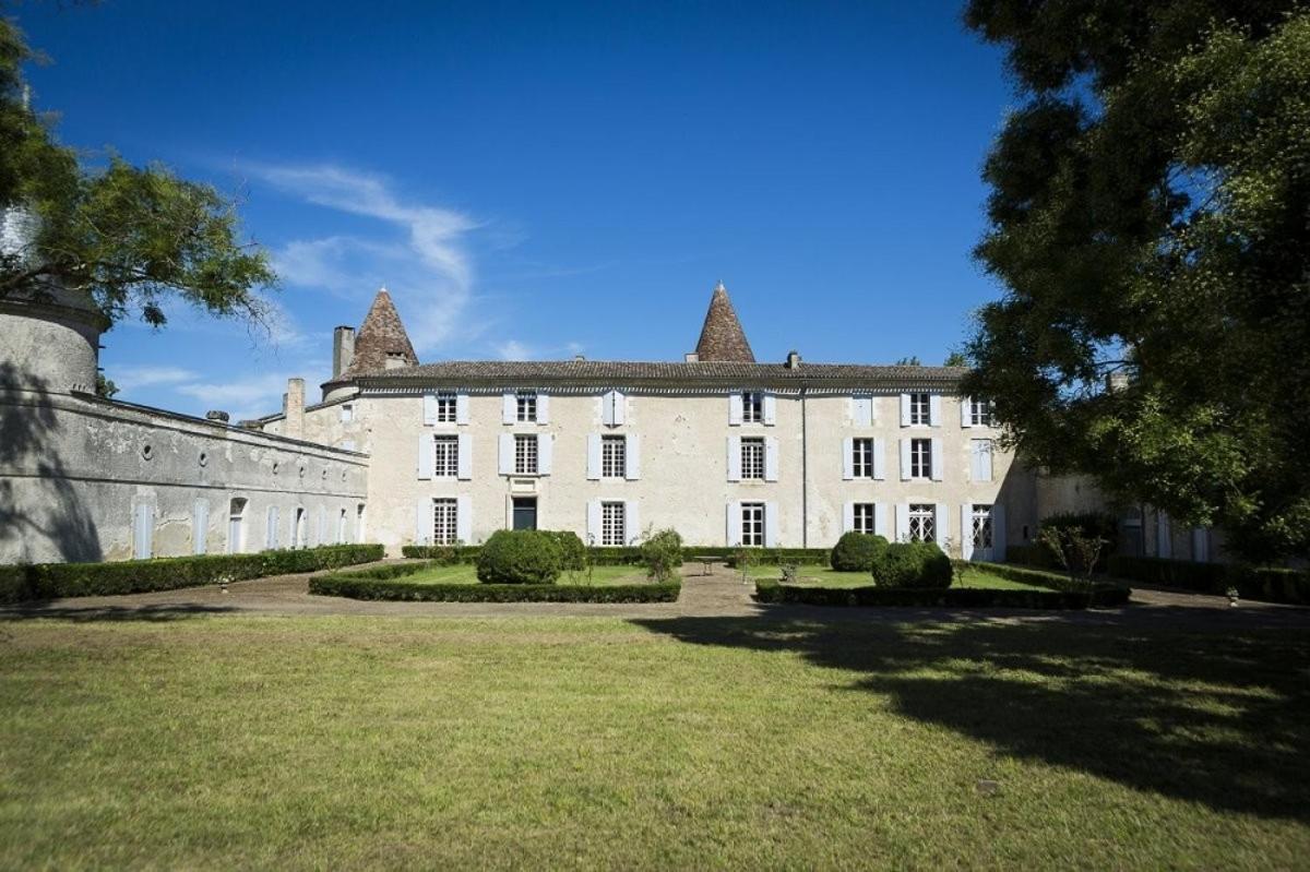 Chateau De Vidasse Pessac-sur-Dordogne Ngoại thất bức ảnh