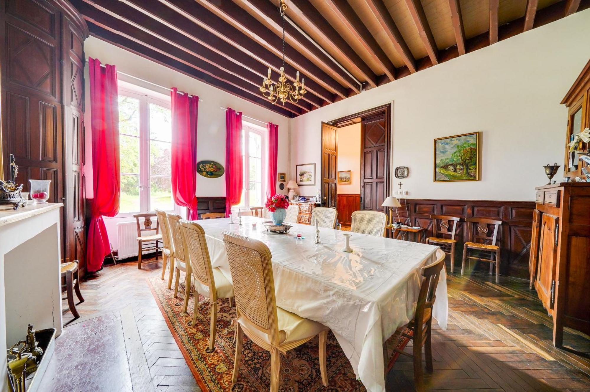 Chateau De Vidasse Pessac-sur-Dordogne Ngoại thất bức ảnh