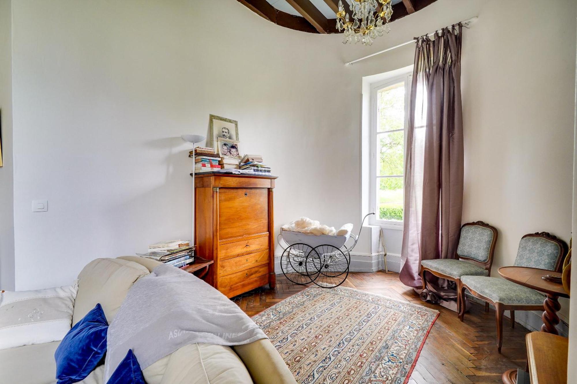 Chateau De Vidasse Pessac-sur-Dordogne Ngoại thất bức ảnh