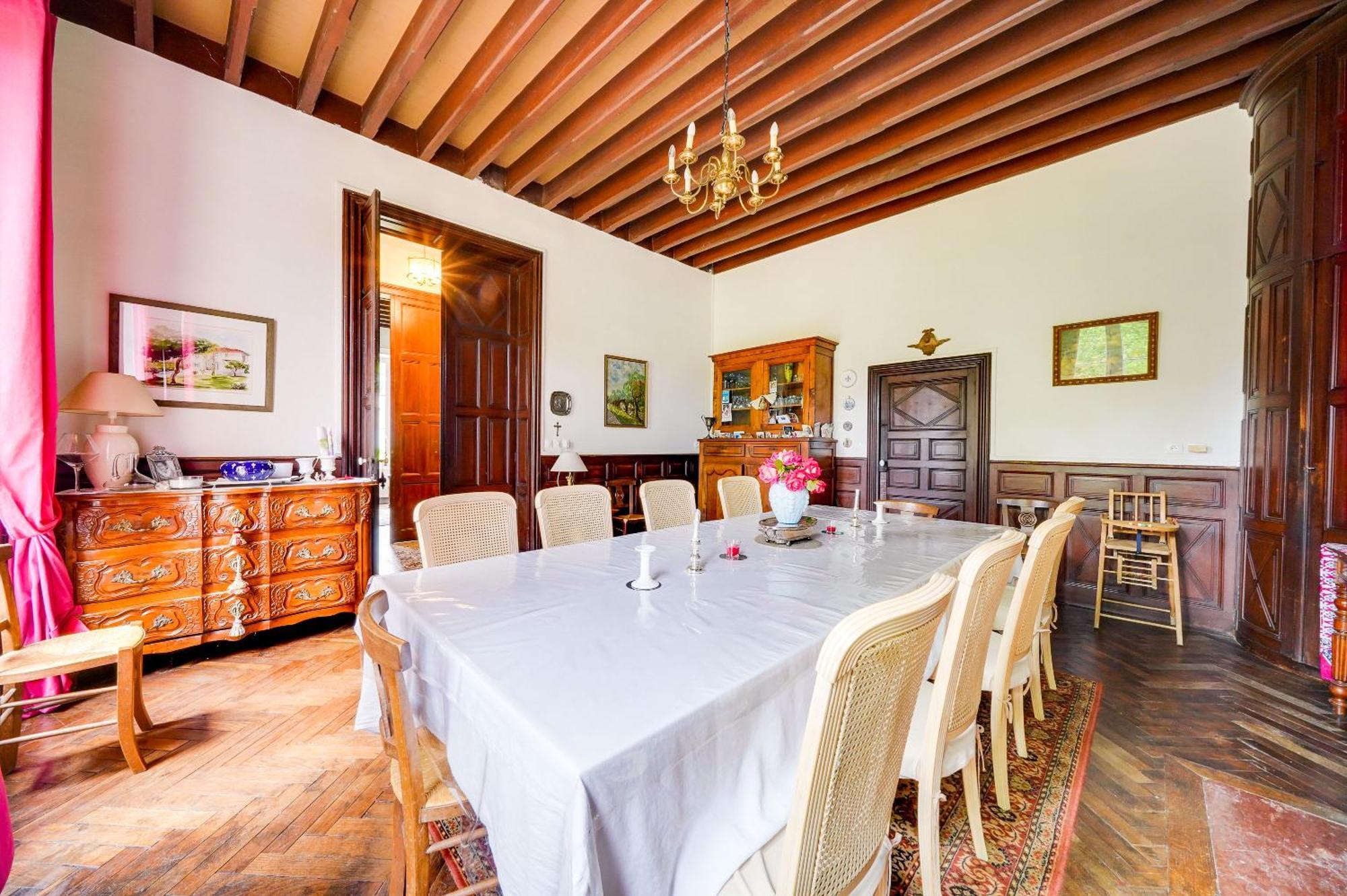 Chateau De Vidasse Pessac-sur-Dordogne Ngoại thất bức ảnh