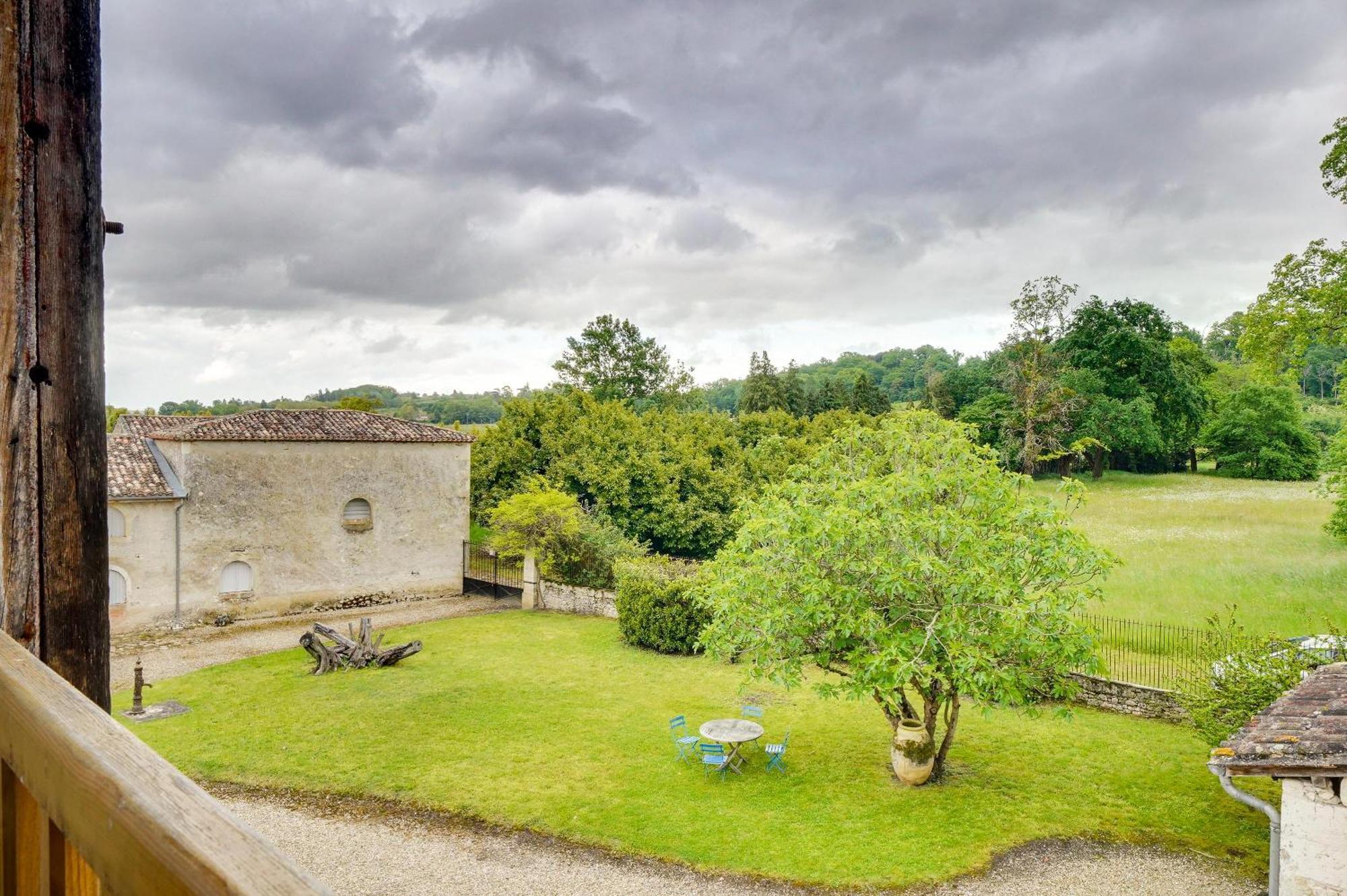 Chateau De Vidasse Pessac-sur-Dordogne Ngoại thất bức ảnh